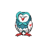 Shiny Dartrix